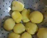 કાઠિયાવાડી લસણિયા બટાકા (Kathiyawadi Lasaniya Bataka Recipe In Gujarati) રેસીપી સ્ટેપ1ફોટો