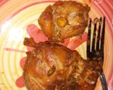 Foto langkah ke 5 dari resep Dada Ayam Madu Panggang.