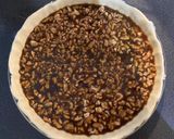 Une image de l'étape 6 de ❤️ Tarte aux noix et sirop d’érable ou miel 🍯.