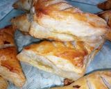 صورة لخطوة 4 من وصفة مملحات بالعجينة المورقة 😋😋👍👍