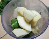 Foto del paso 1 de la receta Batido Detox de frutas y verduras