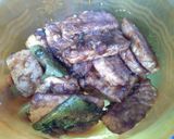 Foto langkah ke 2 dari resep Tahu tempe bacem.