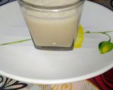 क्रीमी कोल्ड कॉफी (creamy cold coffee recipe in Hindi) रेसिपी चरण 3 फोटो