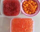 Foto langkah ke 5 dari resep Mango sago (ide jualan).