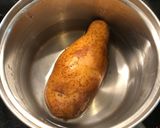 รูปขั้นตอนการทำที่ 1 ของ Mashed Potato with Taberu Rayu