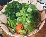 Foto del paso 4 de la receta Arroz con tortilla de verduras y chunchules