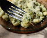 Foto del paso 8 de la receta: 🥔🌱 Ñoquis de papa y espinaca 🌱🥔