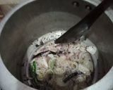 पुदीना जीरा राइस (pudina jeera rice recipe in Hindi) रेसिपी चरण 3 फोटो