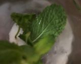 A picture of step 2 of Mango mojito.
