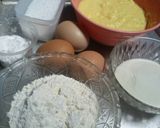 Foto langkah ke 1 dari resep Brownies Kukus Keju(#Pr_AdaKejunya).