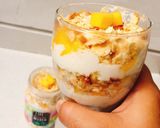 Foto langkah ke 4 dari resep Mango float yoghurt.