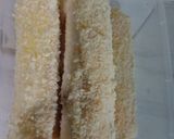 Foto langkah ke 5 dari resep Fried Cheese Mayo Roll.