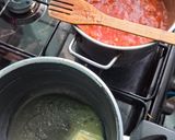 Pas rețetă Lasagna Vegetarian 2 fotografie