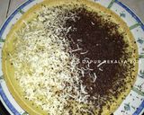 Foto langkah ke 7 dari resep Martabak manis simple #no proofing.
