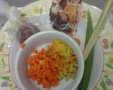 Foto langkah ke 1 dari resep Weddang kunir asem (jamu godogkan kunyit).