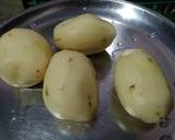 Chilli Potato recipe step 1 photo