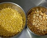 राजस्थानी स्टाइल दाल ओट्स बाटी (Rajasthani style dal oats bati reicpe in Hindi) रेसिपी चरण 1 फोटो