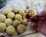 Foto langkah ke 6 dari resep 46. KUE KACANG CRACKERS BIMOLI.