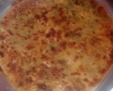 पनीर का पराठा (paneer ka paratha recipe in Hindi) रेसिपी चरण 3 फोटो