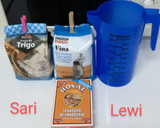 Foto del paso 2 de la receta: Pan Tradicional