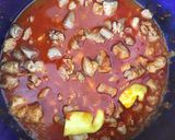 Rizseshús recept fázis 2 fotója