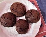 Chocolate cookies recipe step 3 photo