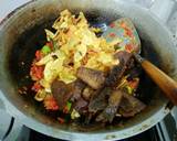 Cara Membuat Balado Daging Kentang Pete 5