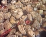 Foto langkah ke 3 dari resep Tumis Tahu, Tempe & Kecambah.