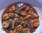 Foto langkah ke 3 dari resep Udang Bumbu Kecap.