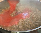 Foto del paso 4 de la receta: Casarecce con ragú de ternera