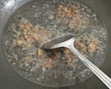 Foto langkah ke 4 dari resep #20 Sup Kerang Dara Soun (plus nori/rumput laut).
