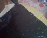 A picture of step 5 of Marques Brownies..