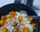Foto del paso 5 de la receta: Toque cítrico en mi cocina, Chutney de quinotos