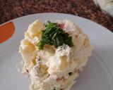 Foto del paso 5 de la receta: Kartoffelsalat (Ensalada de Patatas Alemana)