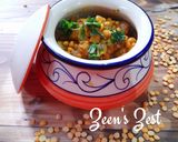 A picture of step 3 of Baby Bottle Gourd with Bengal Gram Lentils.