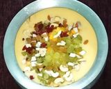 A picture of step 8 of Fruit Custard Recipe.