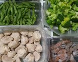 Foto langkah ke 1 dari resep Sayur Cap Cay 🍲.