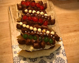 Foto del paso 6 de la receta: 🎄Árbol de Navidad de hojaldre y trufa🎄