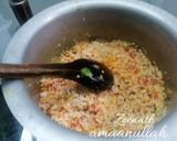 A picture of step 3 of One Pot Masaledar Khichdi.