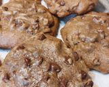 Foto del paso 7 de la receta: Galletas estilo NYC sin manteca 💋💪🏻😁