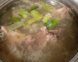 Foto langkah ke 3 dari resep Sop Buntut.
