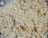 काजू बादाम कुकीज़ (Kaju badam cookies recipe in hindi) रेसिपी चरण 2 फोटो