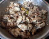 A picture of step 4 of Raw Banana Sabji - Upvas Recipe.