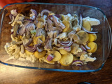 Cauliflower Cheese Bake