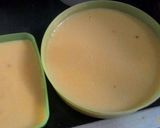 Foto langkah ke 4 dari resep Puding susu jagung manis.