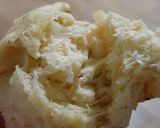 Foto langkah ke 7 dari resep Roti Sisir metode Autolysis.