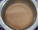 A picture of step 3 of Jaggery Malpua (Traditional Holi Special).
