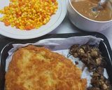 Foto langkah ke 9 dari resep Chicken steak.