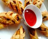 Instant aloo samosa recipe step 8 photo