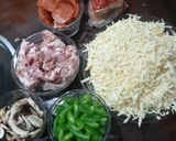 Foto del paso 4 de la receta: Pizza fácil